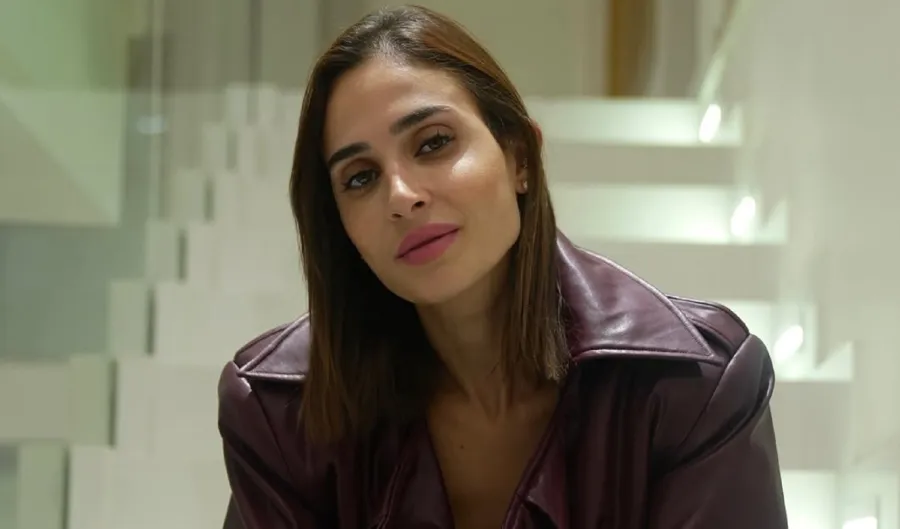 آن الرفاعي- الصورة من حسابها الرسمي على إنستغرام