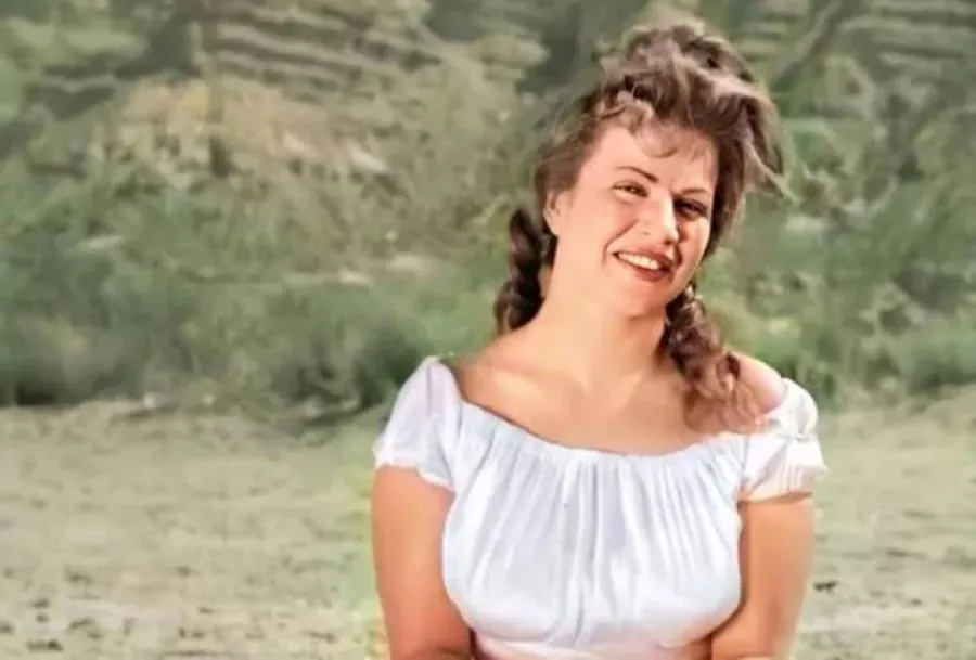 هند رستم - صورة أرشيفية