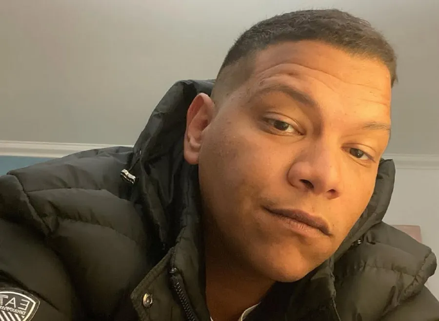 أحمد عبد الحميد الصورة من حسابه الرسمي على إنستغرام