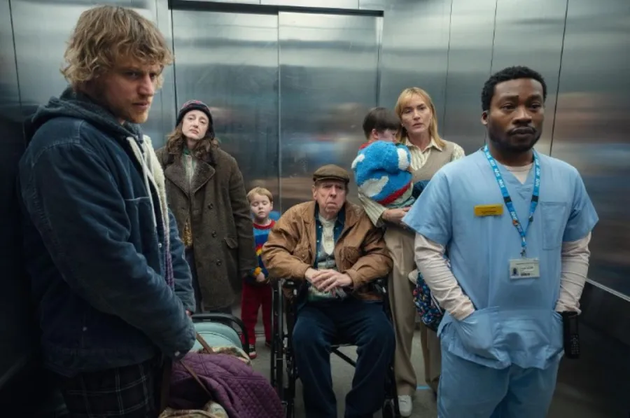 فيلم Goodbye June - الصورة من موسوعة الأفلام العالمية IMDB