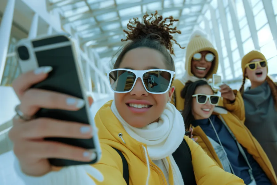 الفروق بين الأجيال تحدها الظروف الاجتماعية والاقتصادية- المصدر freepik