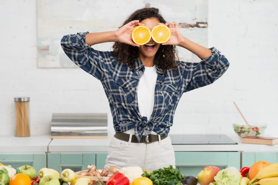 أفضل الأنظمة الغذائية لخسارة الوزن بشكل صحي Image By Freepik