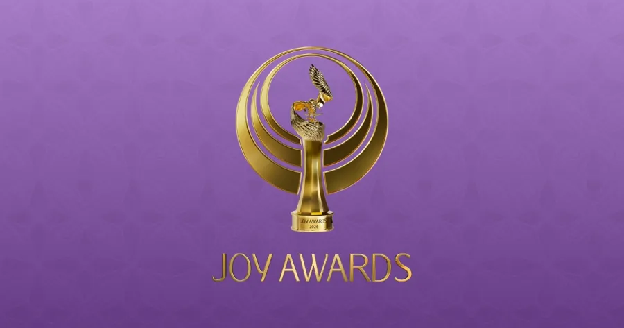 joy awards - الصورة من صفحة الحفل على فيسبوك