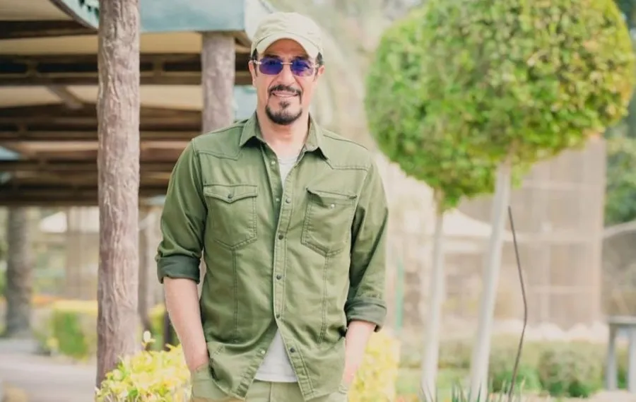 عبد المحسن النمر- الصورة من حسابه على الانستغرام