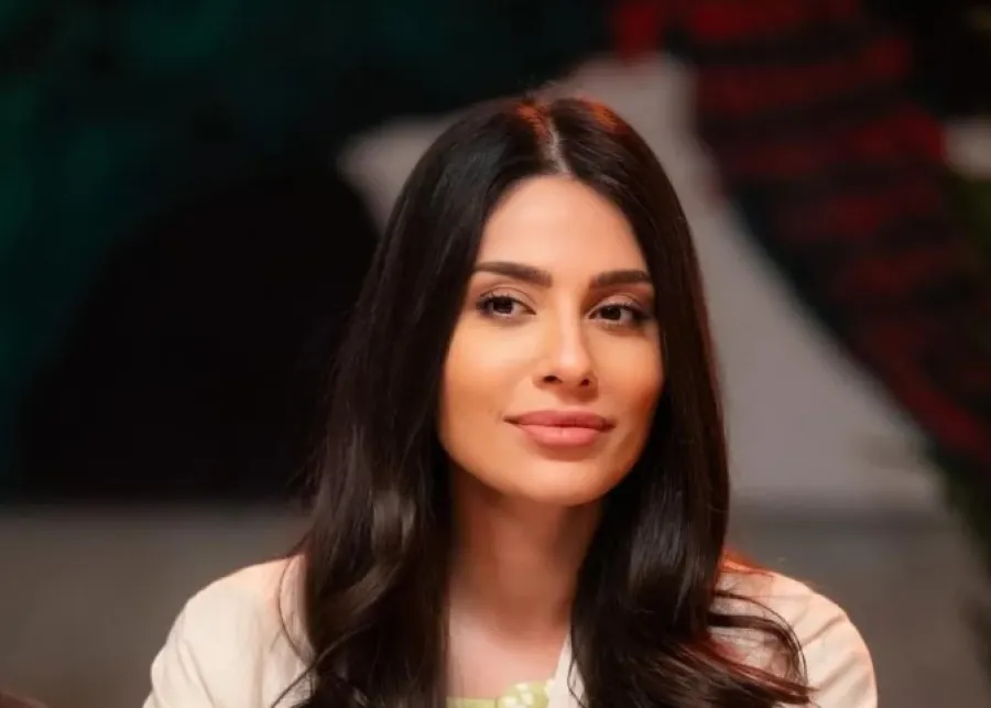 إلهام علي- الصورة من حسابها على إنستغرام