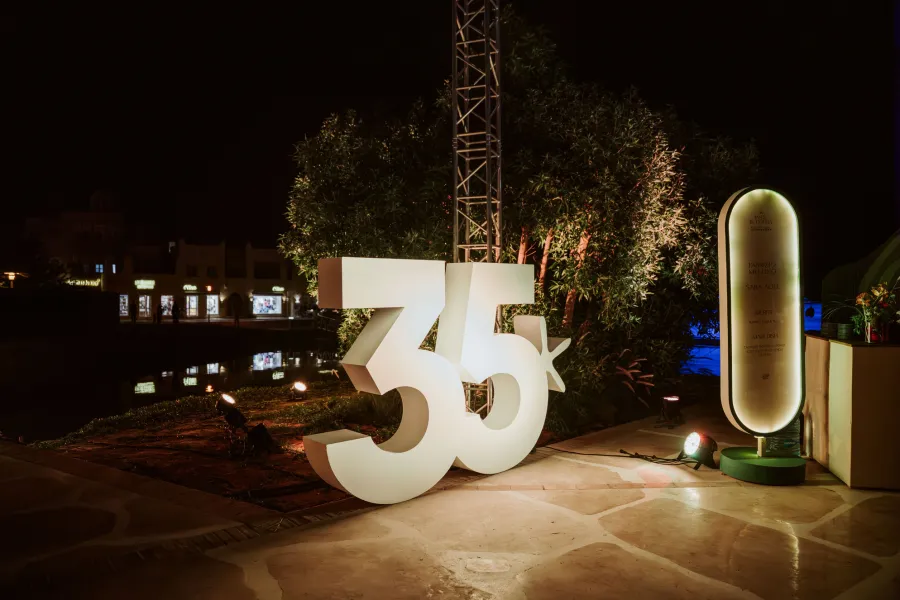 35  نكهة من الجونة… حين تتحوّل المكونات المحلية إلى حكاية عالمية 