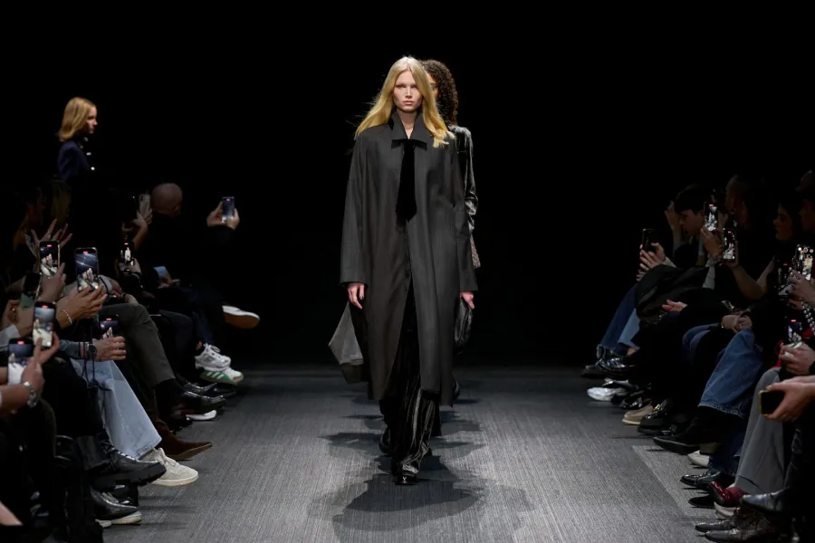 أمبوريو أرماني Emporio Armani- الصورة من Launchmetrics/Spotlight ©