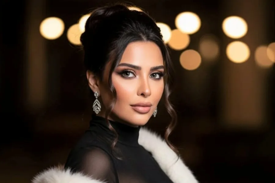 لمياء طارق- الصورة من حسابها على الانستغرام