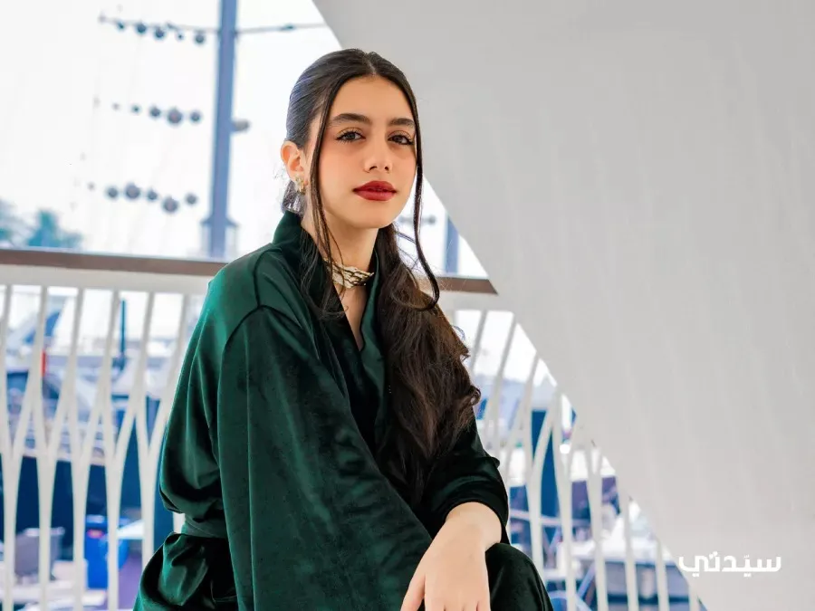 ياسمينا العبد- الصورة خاصة لـ سيدتي- تصوير: غيث طنجور Ghaith Tanjour