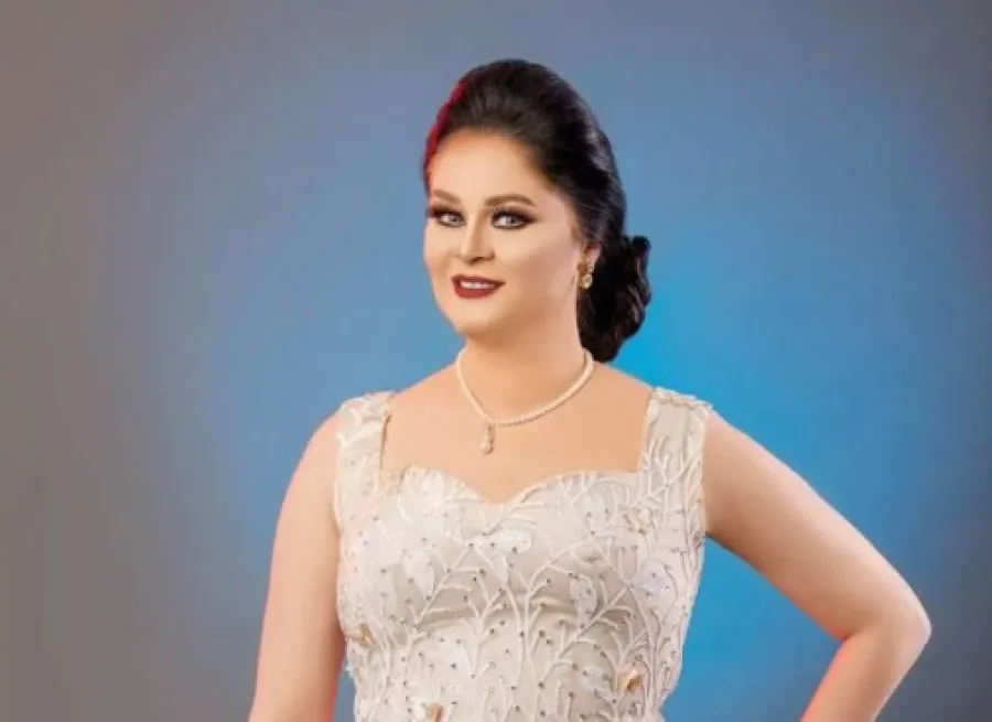 علا رامي - الصورة من صفحتها على الفيسبوك