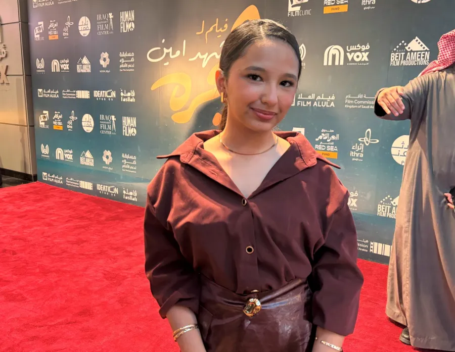 لمار فادن -الصورة  خاصة بسيدتي من تصوير زكية البلوشي