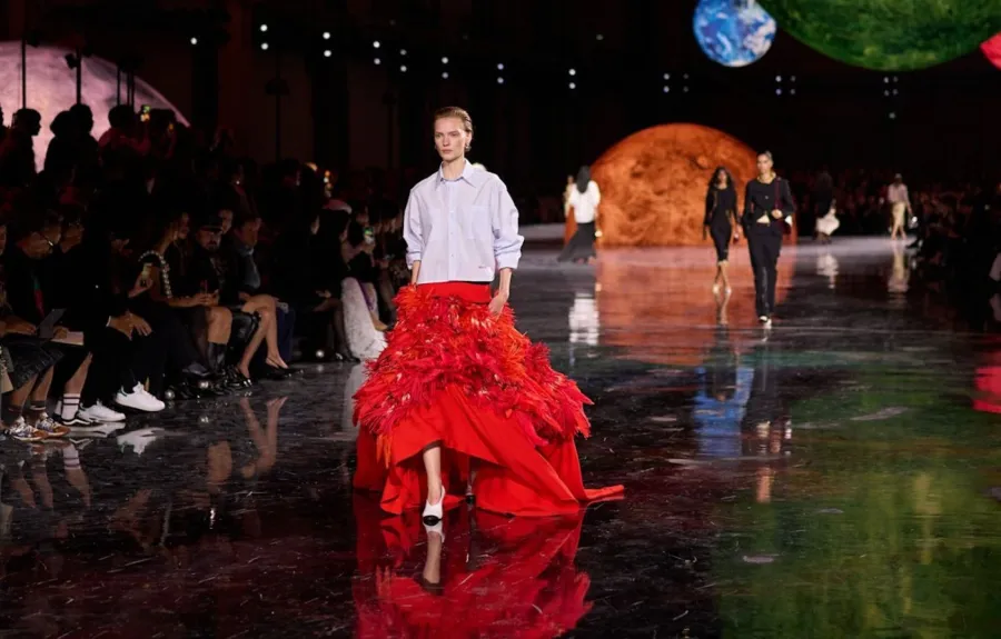 شانيل Chanel- الصورة من Launchmetrics/Spotlight ©