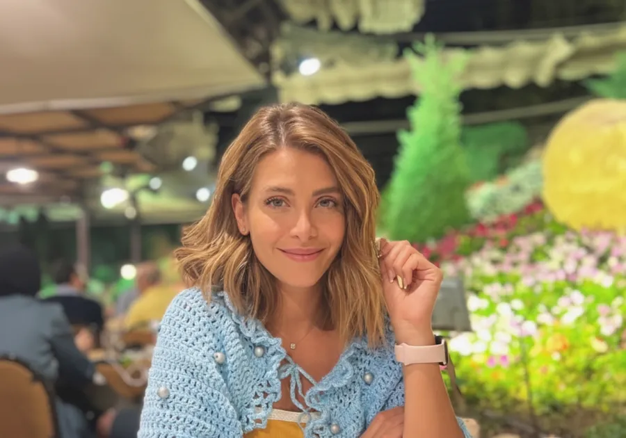 نور علي - الصورة من حسابها على انستغرام