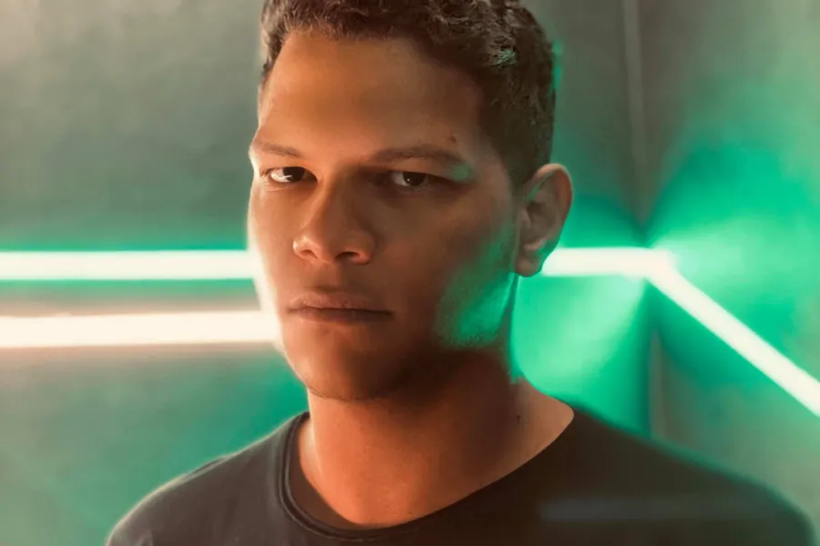 أحمد عبدالحميد - الصورة من حسابه على فيسبوك