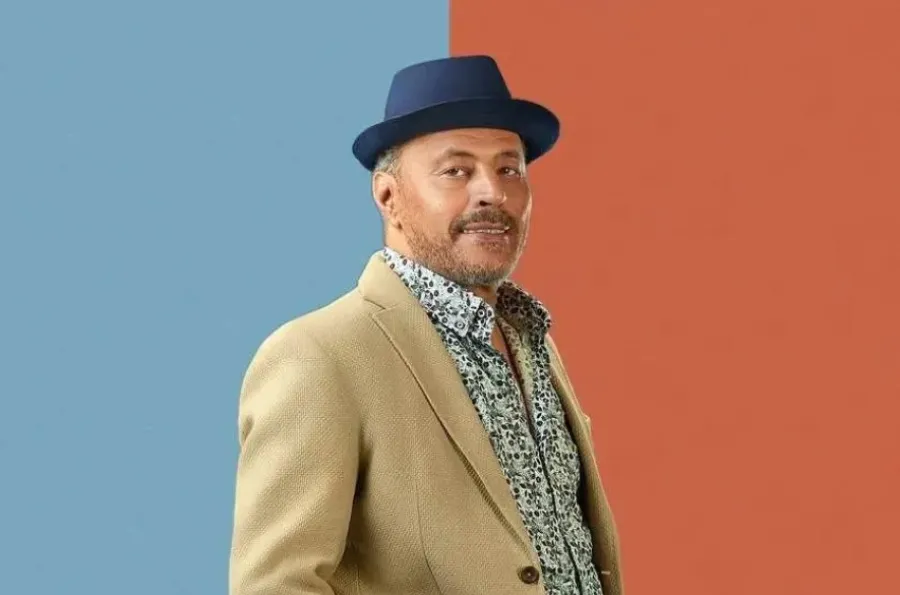 عمرو عبد الجليل- الصورة من حسابه الخاص بإنستغرام