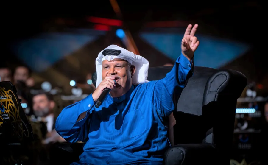 نبيل شعيل- الصورة من المركز الإعلامي لـ روتانا