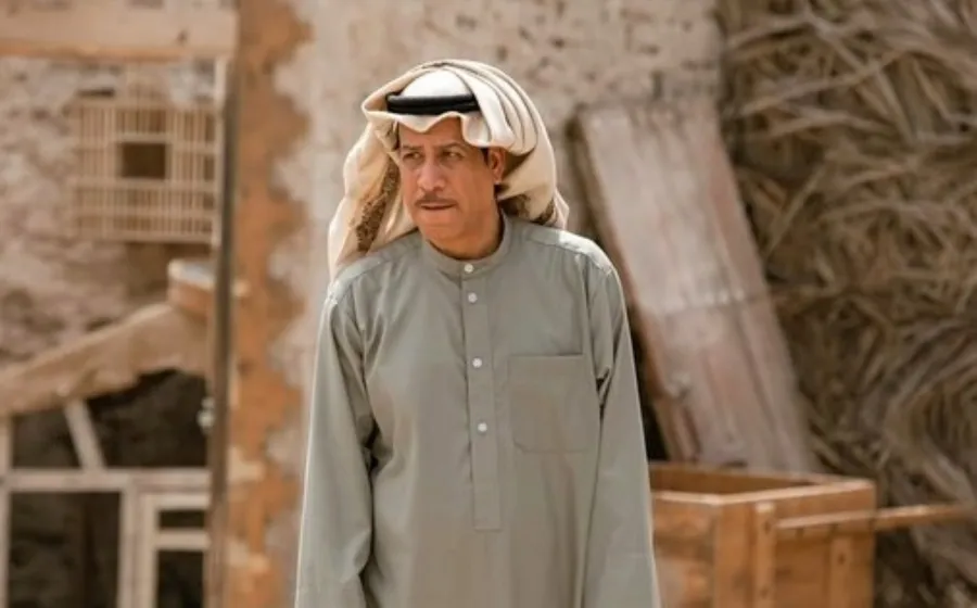 سعيد قريش- الصورة من حسابه على الانستغرام