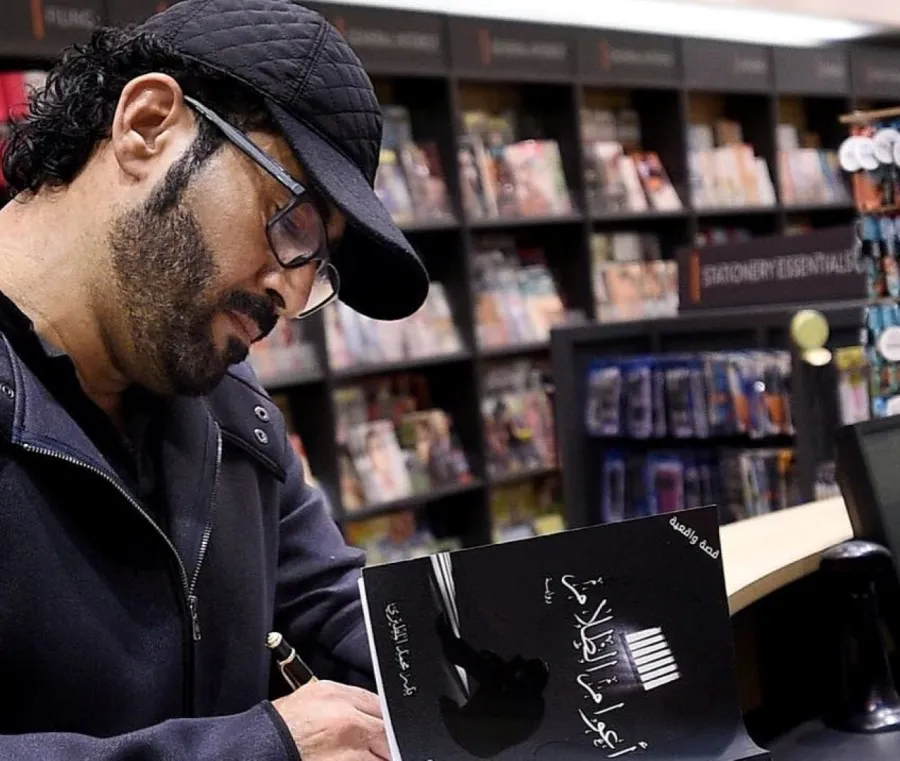 بدر المطيري- الصورة من حسابه على الانستغرام