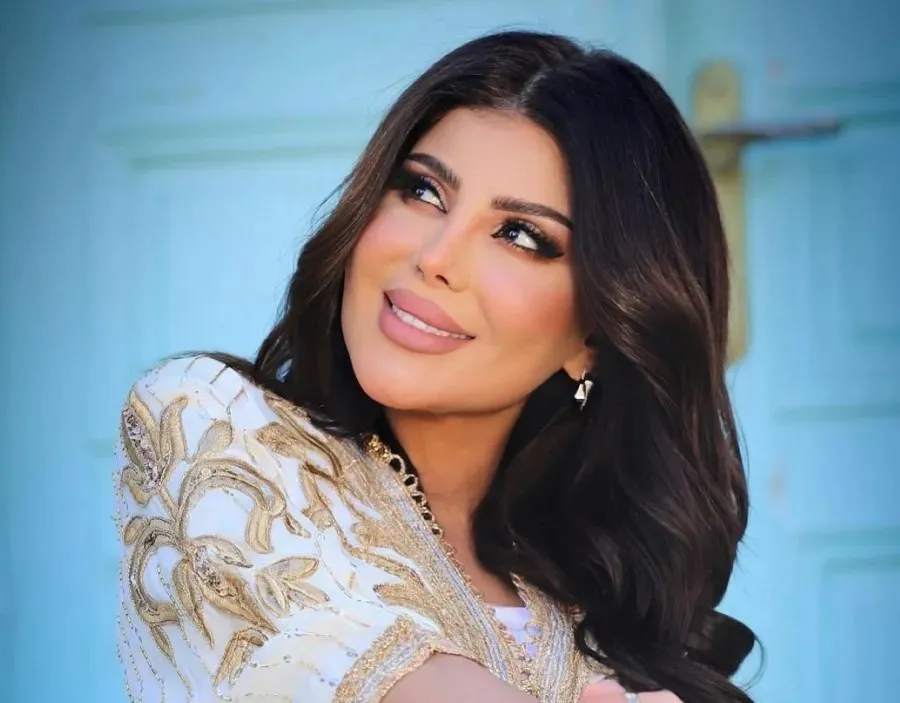 إلهام الفضالة -  الصورة من صفحتها على انستغرام