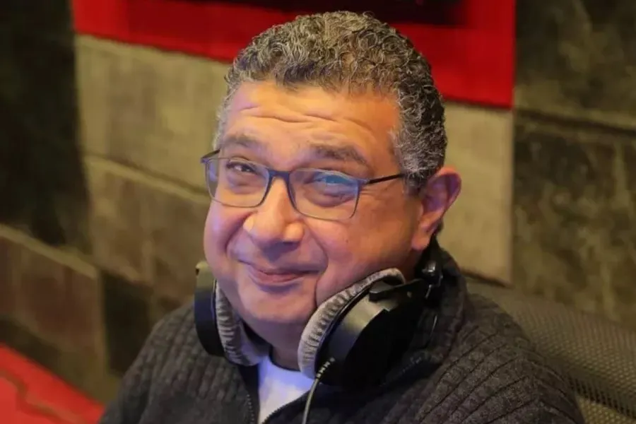 ماجد الكدواني - الصورة من حسابه على إنستغرام