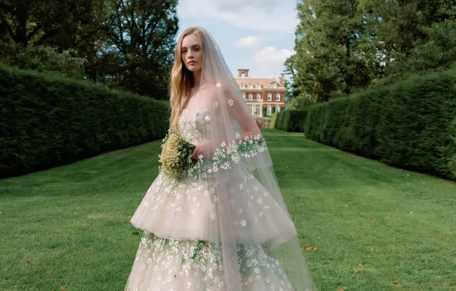 سارى نوري Sareh Nouri - الصورة من Launchmetrics/Spotlight ©