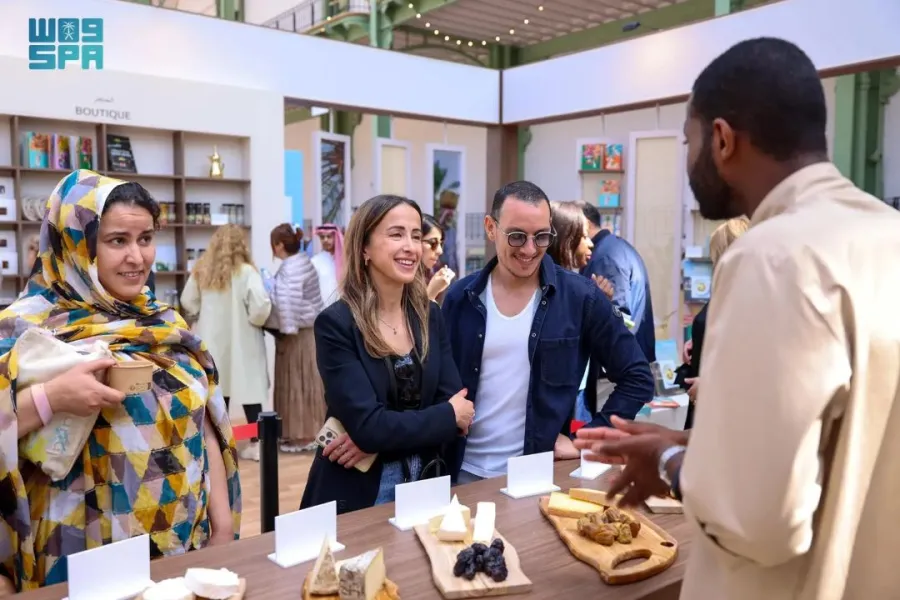 مشاركة هيئة فنون الطهي السعودية في معرض سيجيب العالمي 2026 