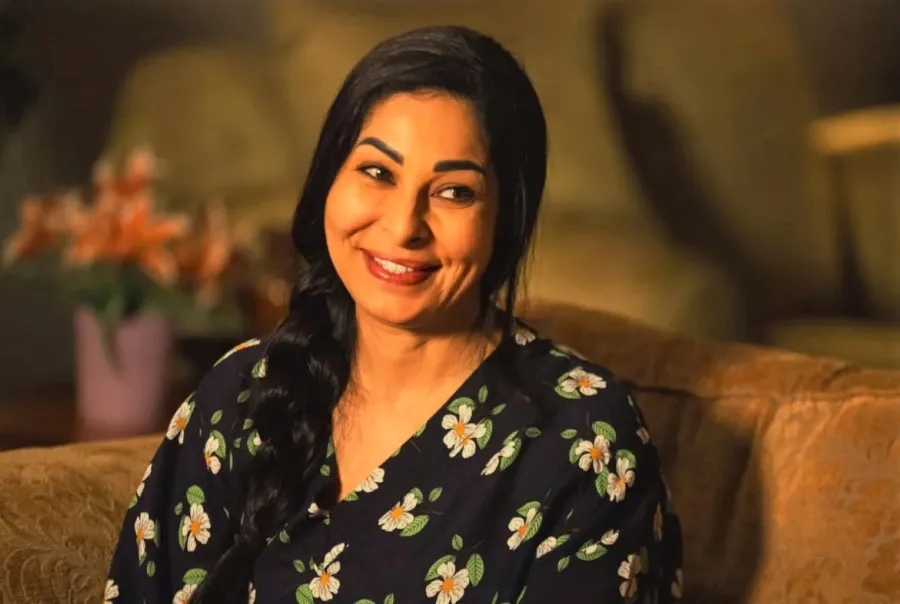 نور الدليمي- الصورة من حسابها على الانستغرام