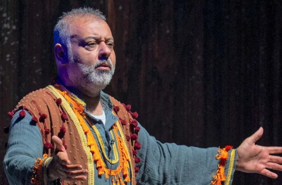 حسن البلام -الصورة من حسابه على إنستغرام