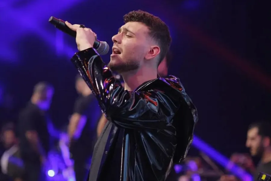 الشامي - الصورة من صفحته الرسمية على فيسبوك