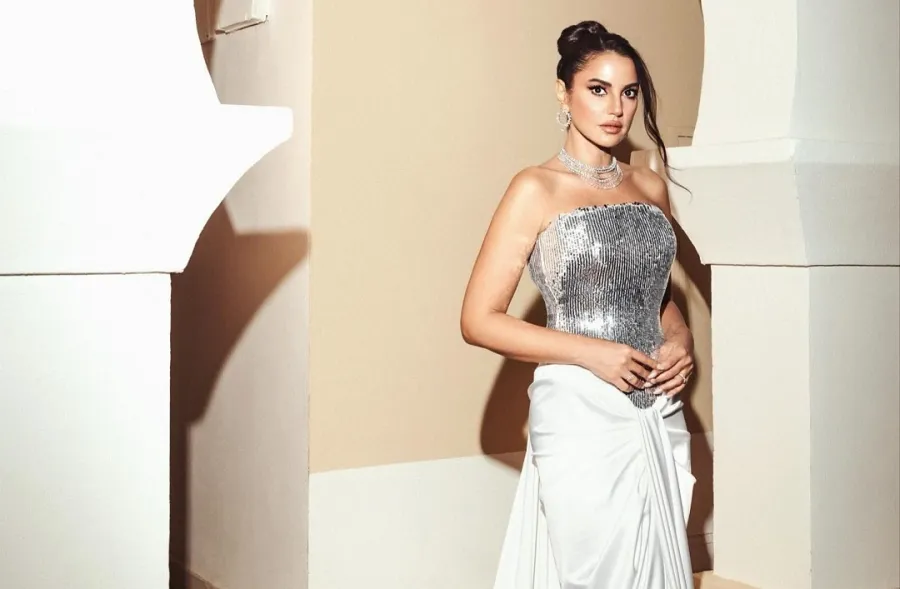 درة زروق بالميتاليكي- الصورة من حسابها الرسمي على إنستغرام 