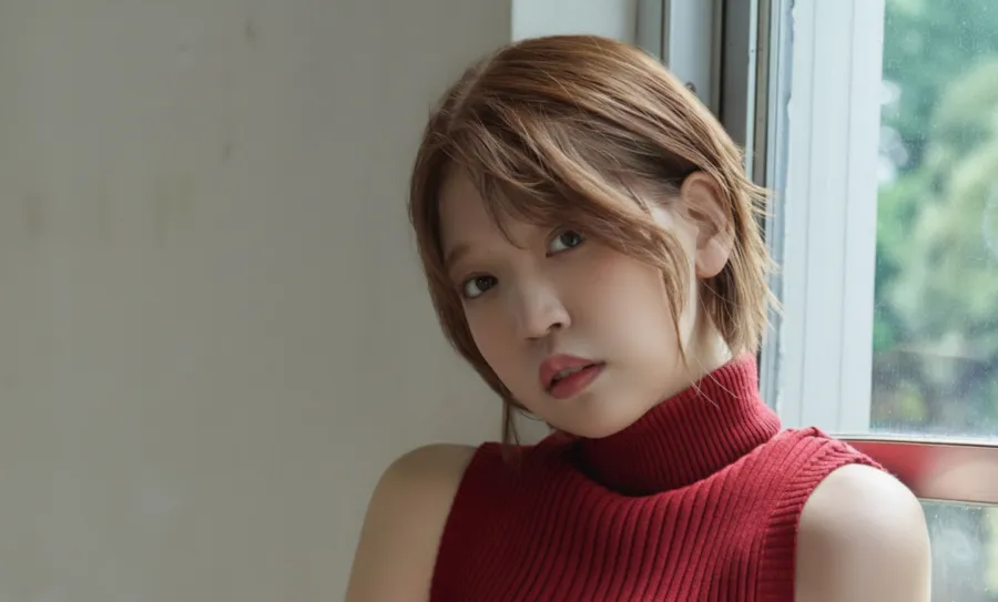 Aoi Fujino - مصدر الصورة حسابها على انستغرام