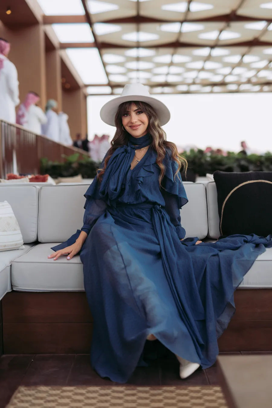 حين تمتزج الراحة بالفخامة في أجواء العُلا المميزة