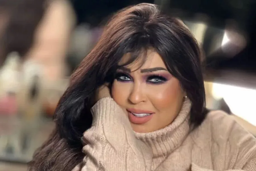 فيفي عبده - الصورة من حسابها على إنستغرام