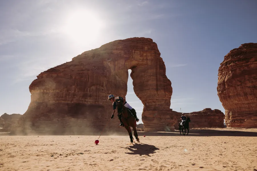 في حضرة العمالقة.. البولو يكتب فصلاً جديداً من التميز أمام سحر العلا