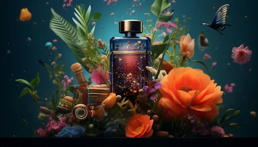 العطر المثالي في الشتاء