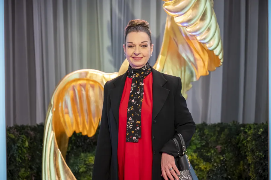 نادين خوري - الصورة من الهيئة العامة للترفيه 