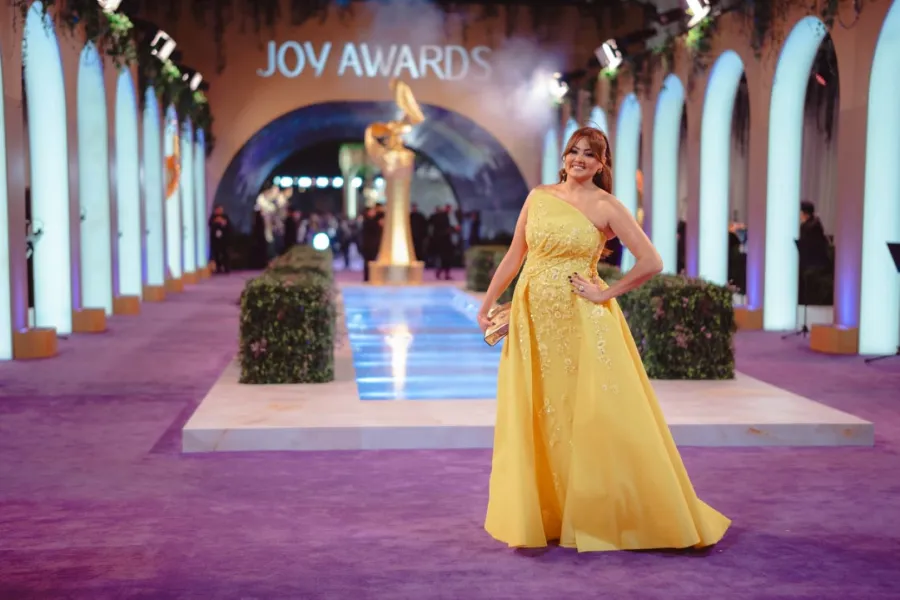 بشرى- الصورة من المكتب الإعلامي للهيئة العامة للترفيه