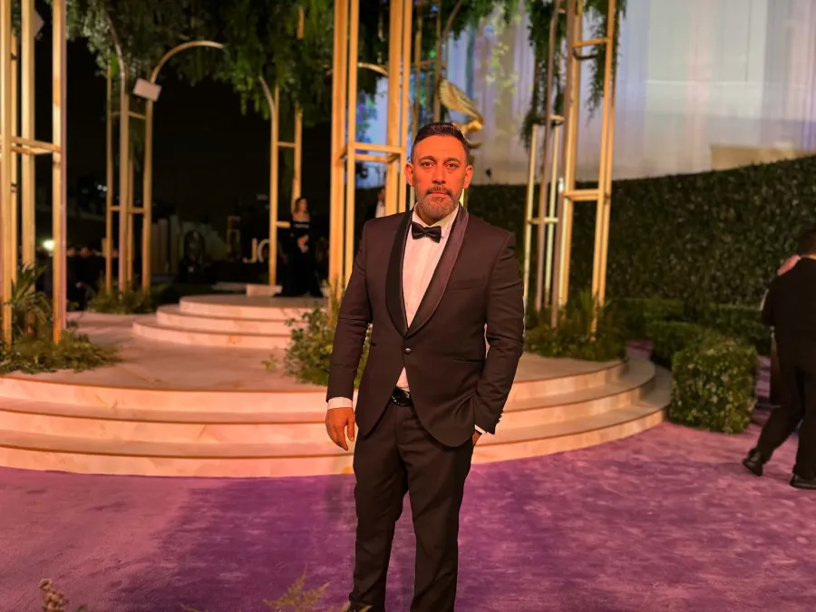 عمرو مصطفى - الصور خاصة بسيدتي تصوير- عبير بو حمدان