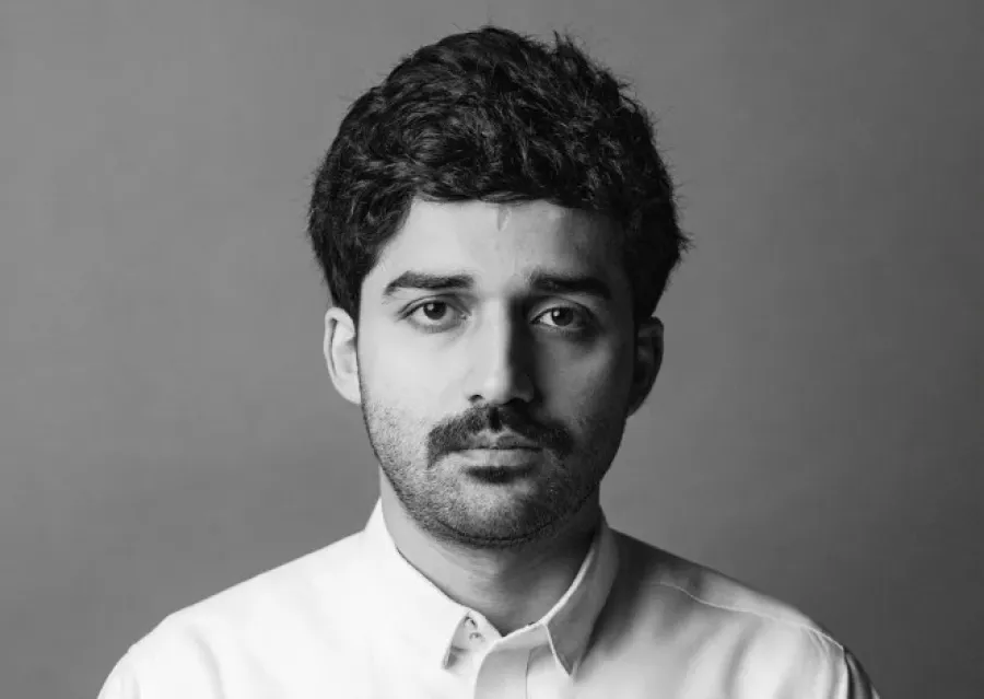 براء عالم- الصورة من حسابه على إنستغرام