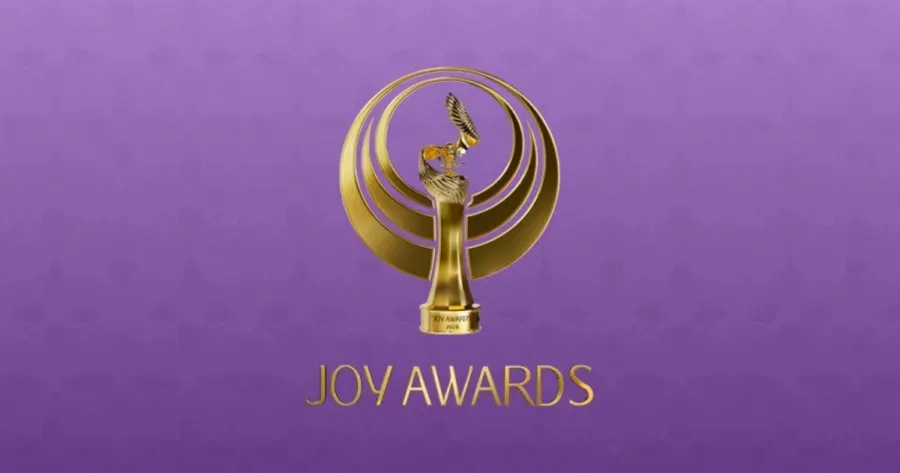 joy awards - الصورة من صفحة الحفل على فيسبوك