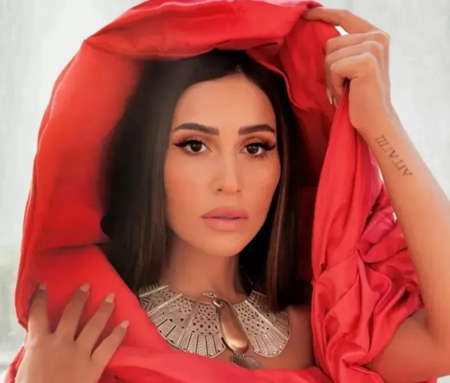 دينا الشربيني- الصورة من جلسة تصوير خاصة لـ«سيدتي»