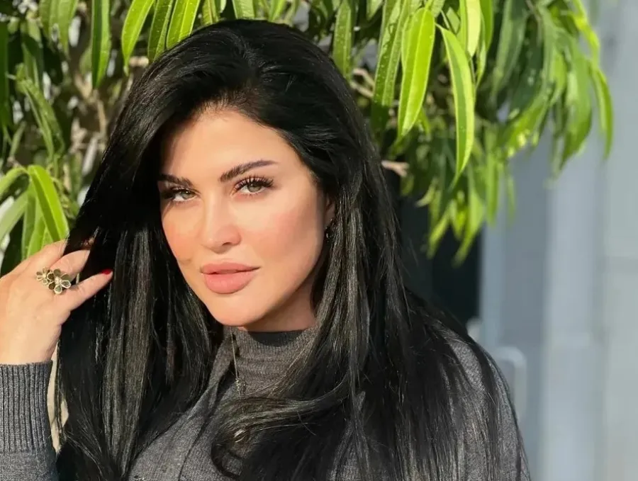 جومانا مراد- الصورة من حسابها على إنستغرام