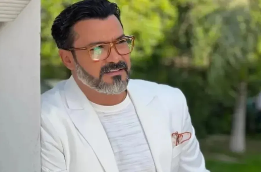 محمد رجب- الصورة من حسابه على إنستغرام