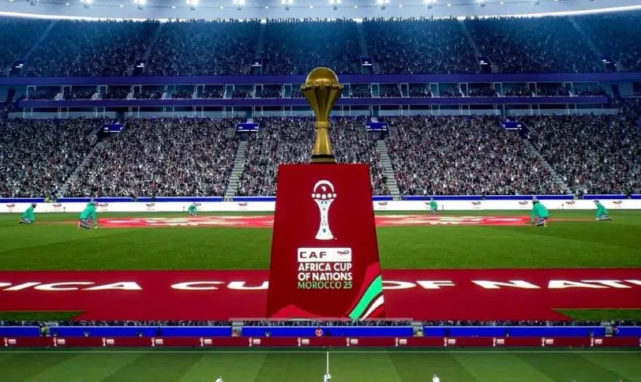 بطولة كأس أمم أفريقيا