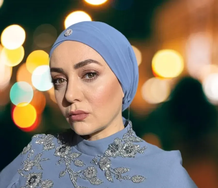 سيبيل تاشجي أوغلو -الصورة من حسابها على إنستغرام