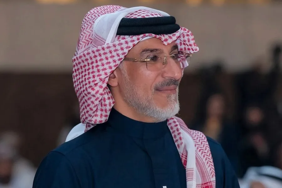 عبد المحسن النمر- الصورة من حسابه على الانستغرام