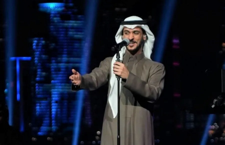 عايض- الصورة من حسابه على الانستغرام