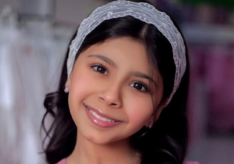 ترف العبيدي- الصورة من حسابها على الانستغرام