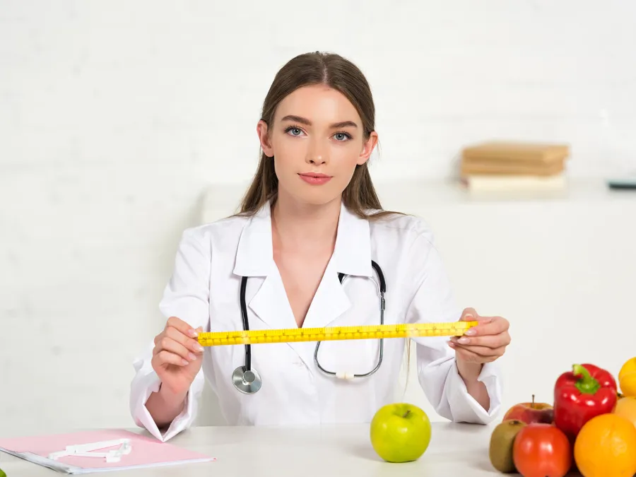 الفواكه والخضروات لخسارة الوزن