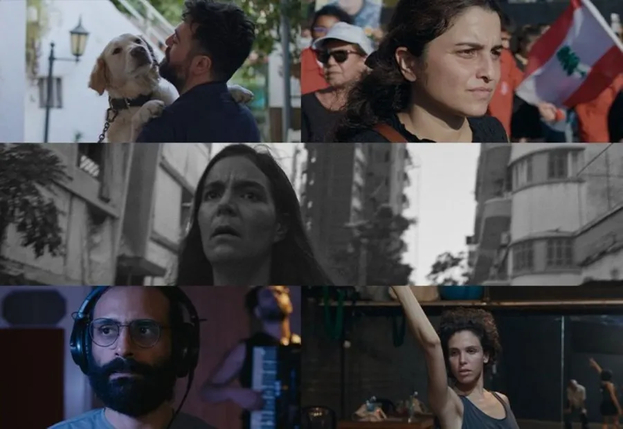 مرمر مكاني- الصورة من المركز الاعلامي للفيلم